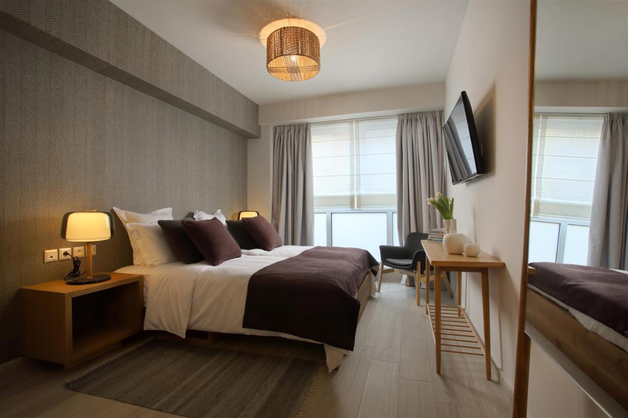 Joy Lifestyle Suite Athènes Extérieur photo