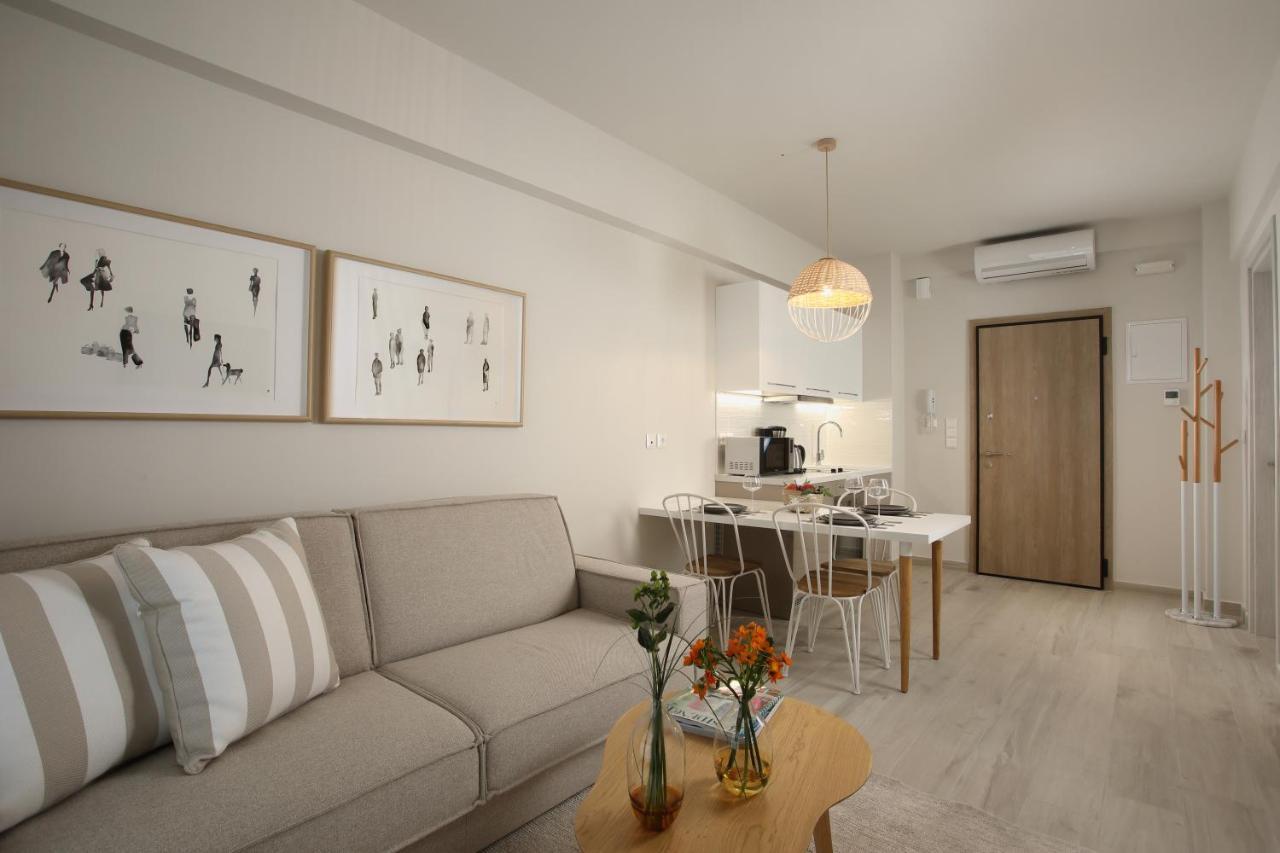 Joy Lifestyle Suite Athènes Extérieur photo